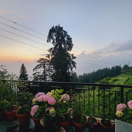 ホテル Smarthill Kalatop-Nature'S Heaven ダルハウジ エクステリア 写真