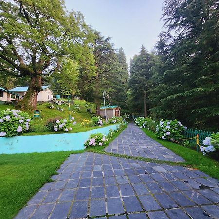 ホテル Smarthill Kalatop-Nature'S Heaven ダルハウジ エクステリア 写真