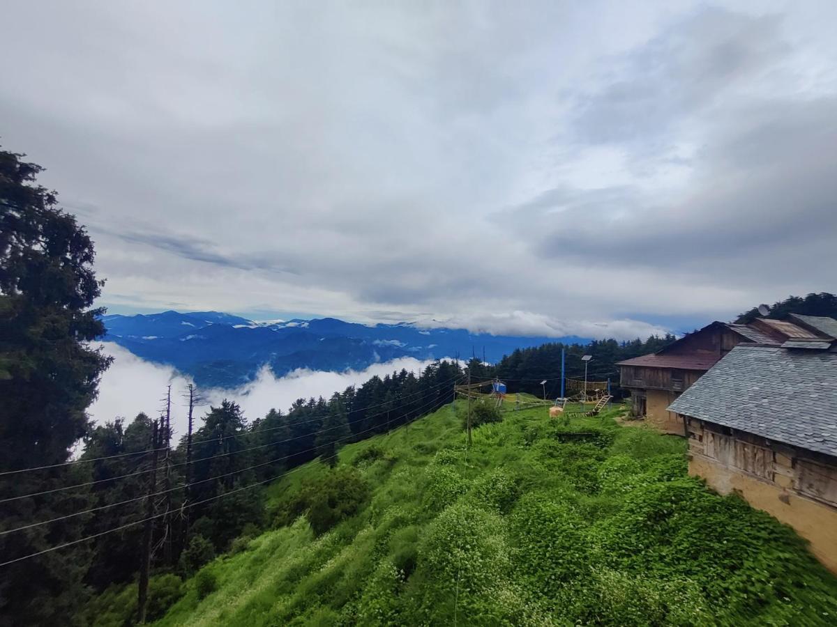 ホテル Smarthill Kalatop-Nature'S Heaven ダルハウジ エクステリア 写真