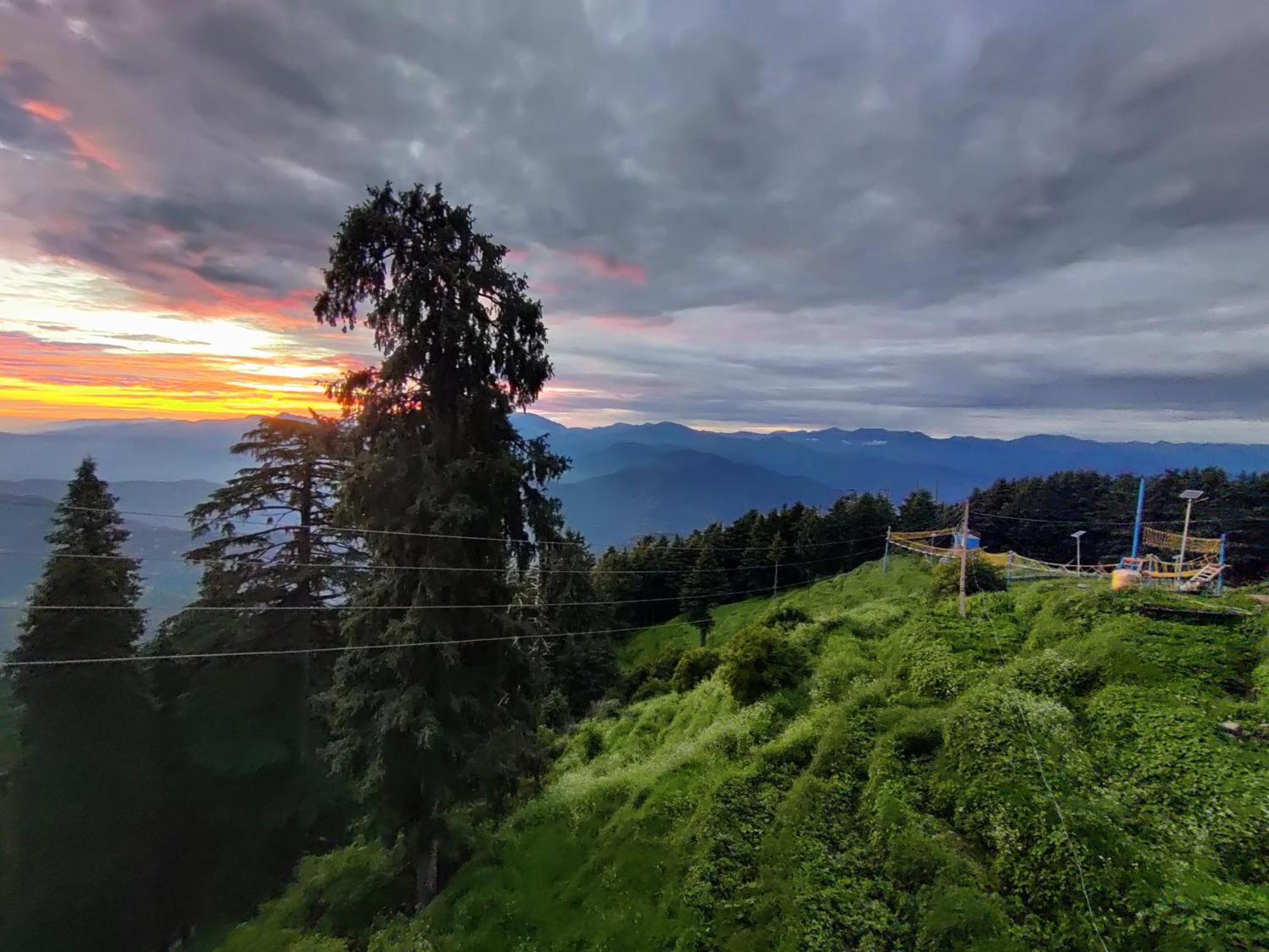 ホテル Smarthill Kalatop-Nature'S Heaven ダルハウジ 部屋 写真