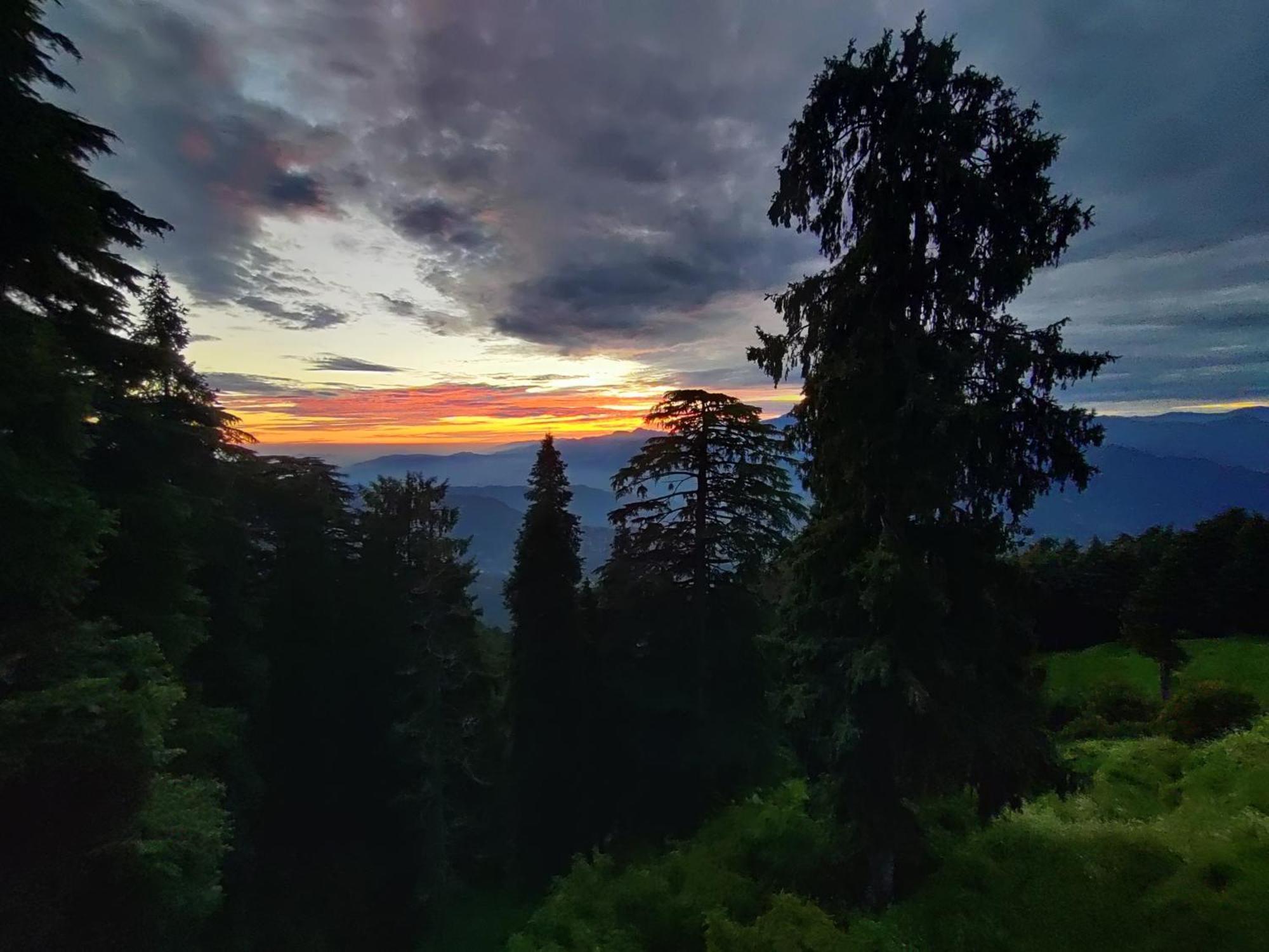 ホテル Smarthill Kalatop-Nature'S Heaven ダルハウジ 部屋 写真